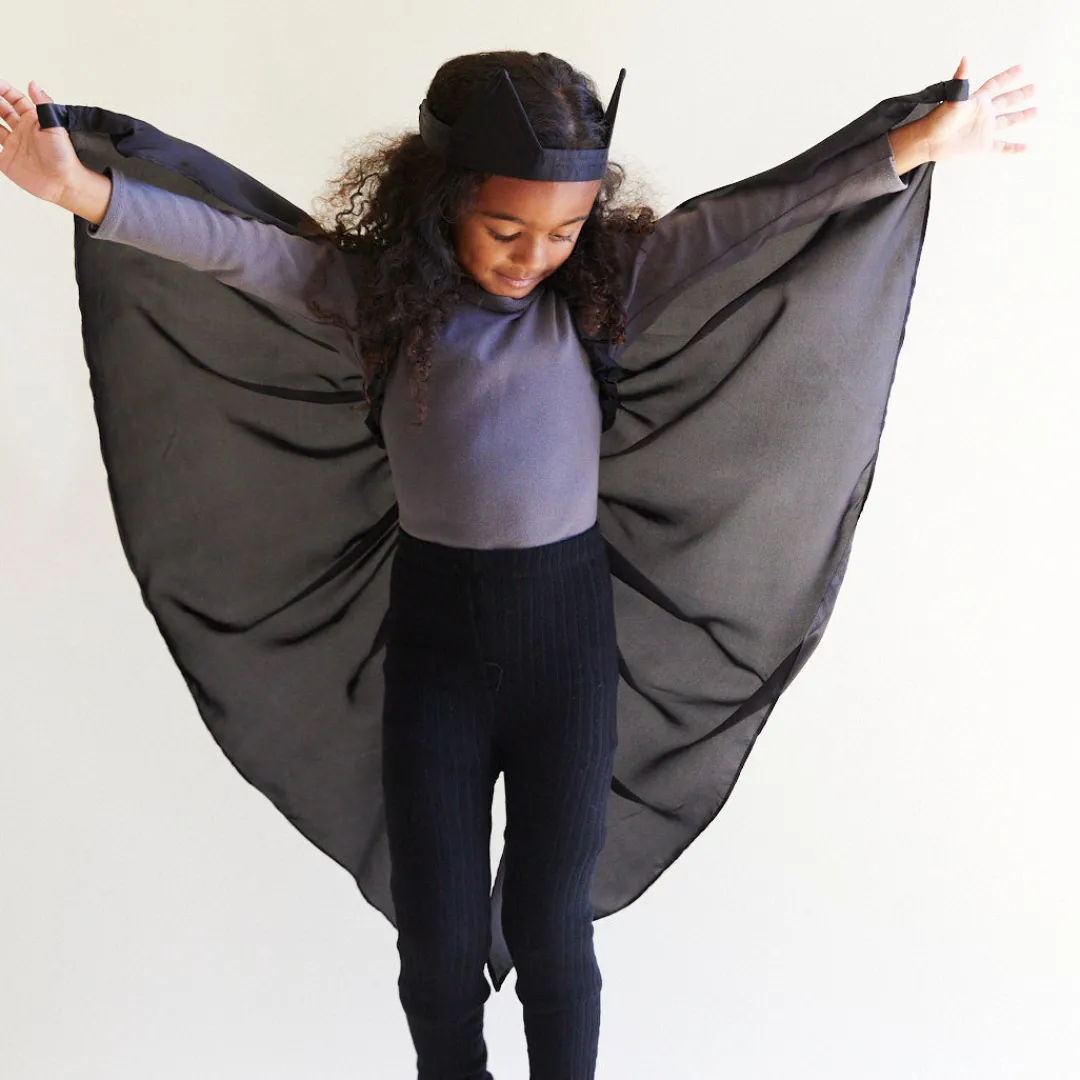 Sarah's Silks Fairy Wings-Bat Wings