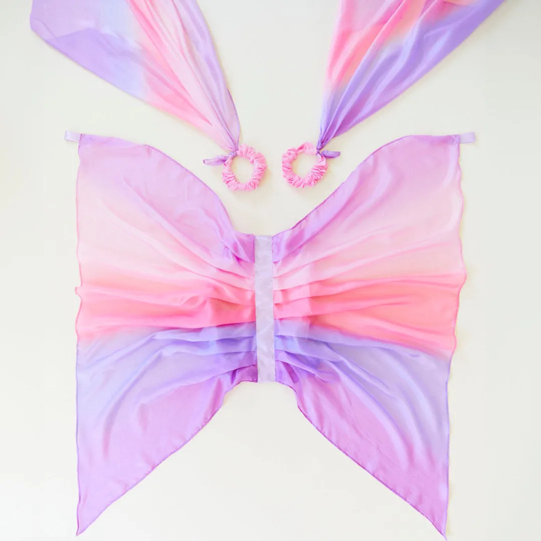 Sarah's Silks Dress-Up Sets-Blossom Fairy Dress-up Set
