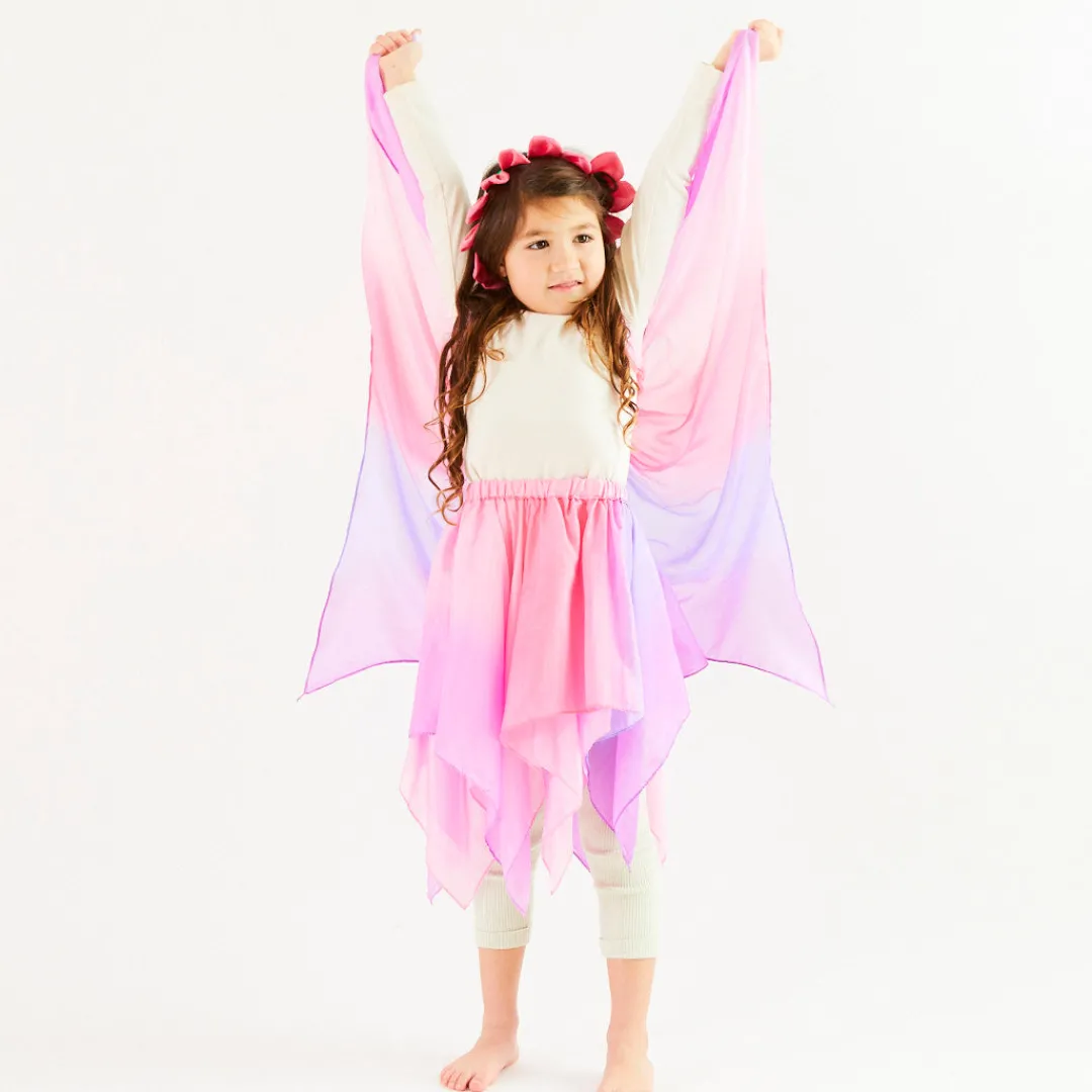 Sarah's Silks Fairy Skirts & Tutus|Blossom Party-Blossom Fairy Skirt