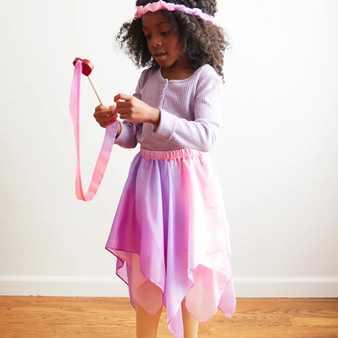 Sarah's Silks Fairy Skirts & Tutus|Blossom Party-Blossom Fairy Skirt