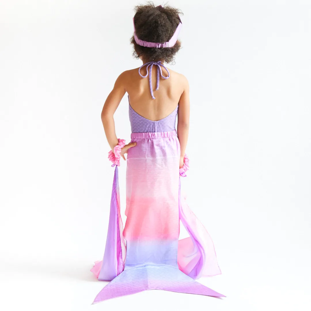 Sarah's Silks Wrist Streamers-Blossom Wrist Streamers