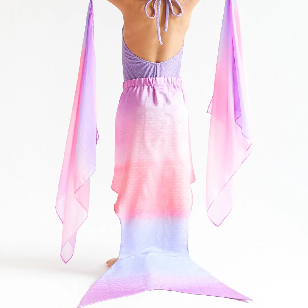 Sarah's Silks Wrist Streamers-Blossom Wrist Streamers