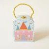 Sarah's Silks Suitcases-Castle Suitcase