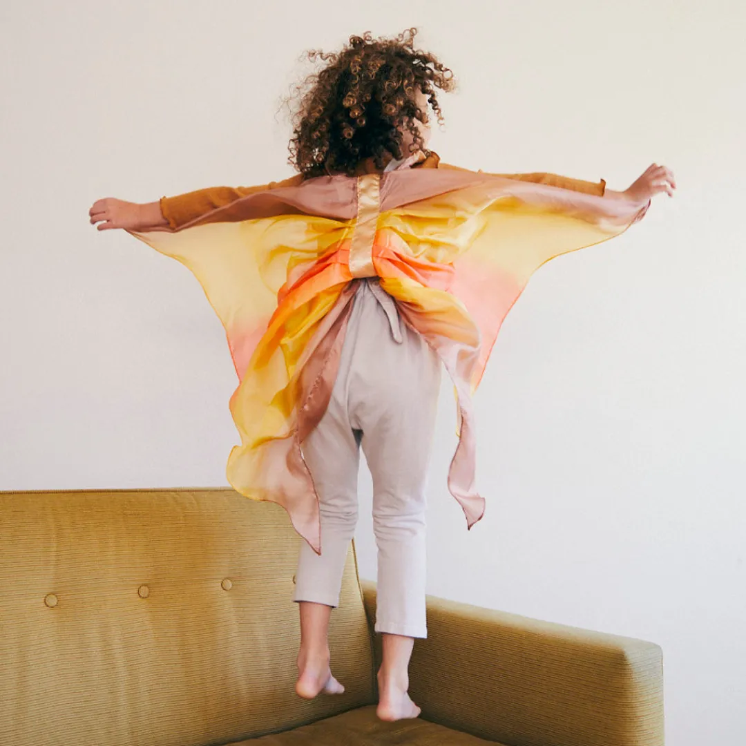 Sarah's Silks Fairy Wings-Desert Fairy Wings