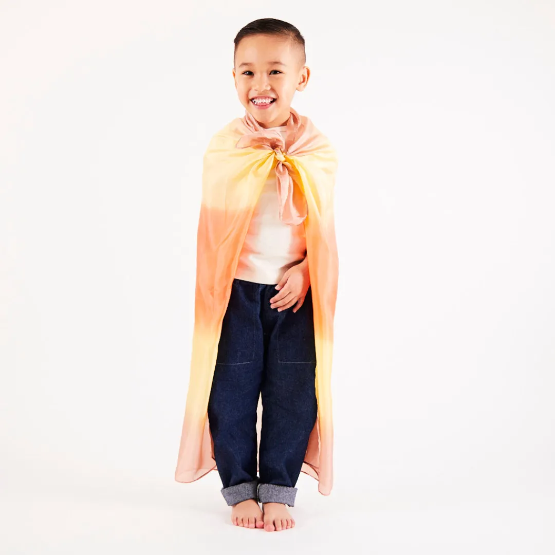 Sarah's Silks Earth Playsilks-Desert Playsilk