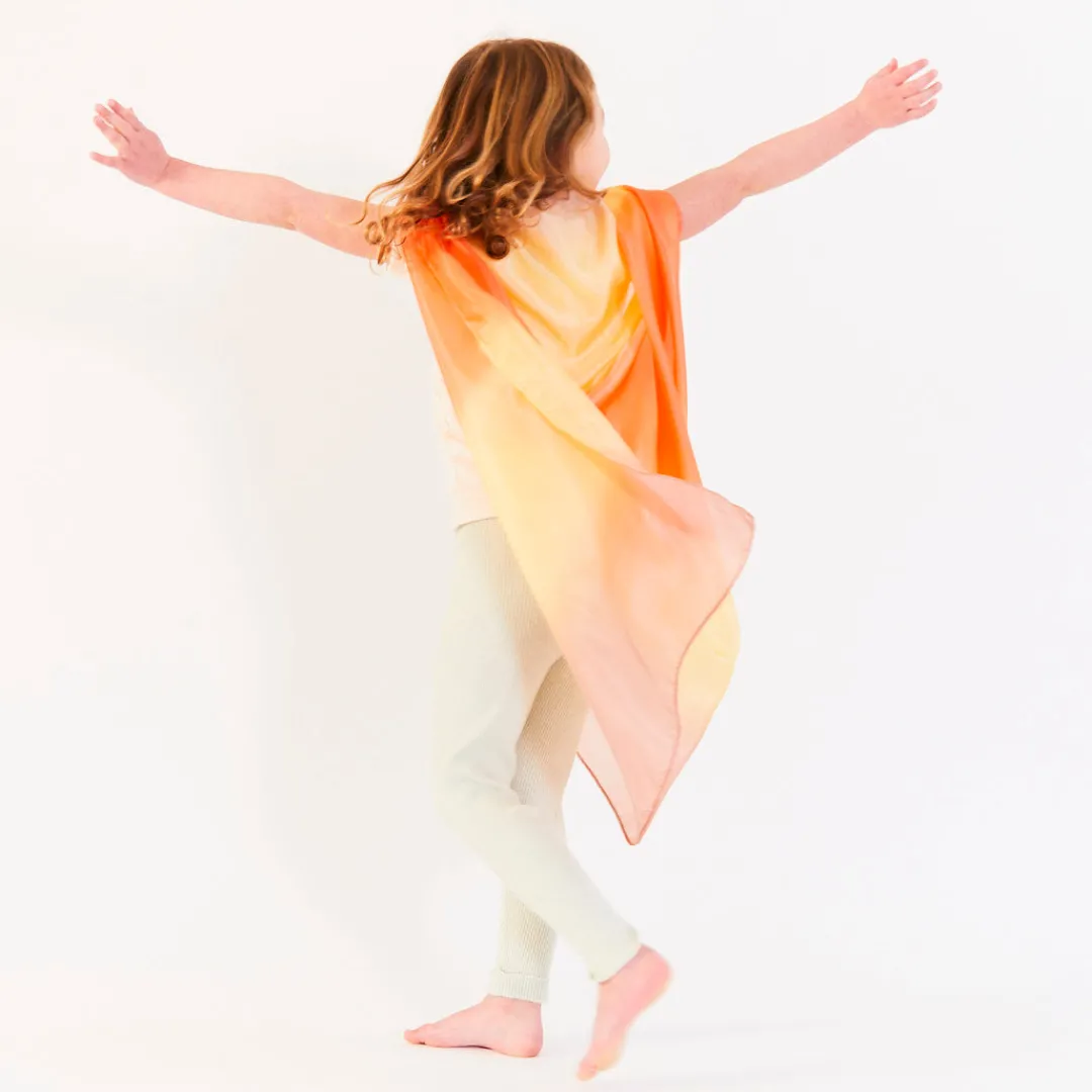 Sarah's Silks Earth Playsilks-Desert Playsilk