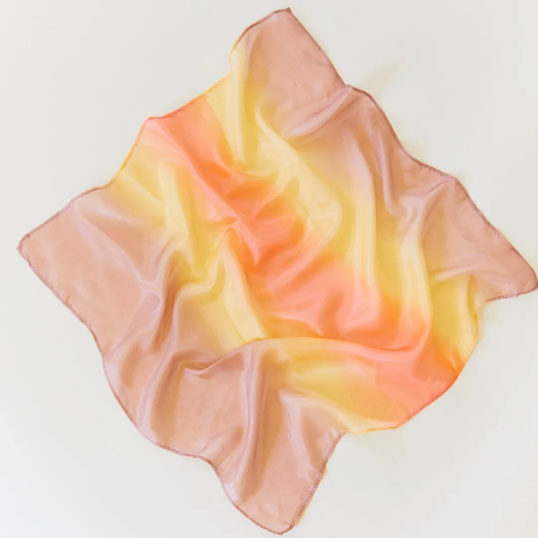 Sarah's Silks Earth Playsilks-Desert Playsilk