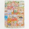 Sarah's Silks Clicques Handmade Wooden Dolls|Seek & Find Playsilks-Dollhouse Seek & Find Playsilk