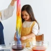Sarah's Silks White Playsilks For Dyeing-Dye Your Own Playsilk Set