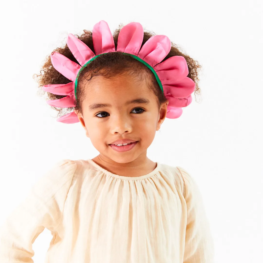 Sarah's Silks Crowns-Flower Fairy Petal Crown