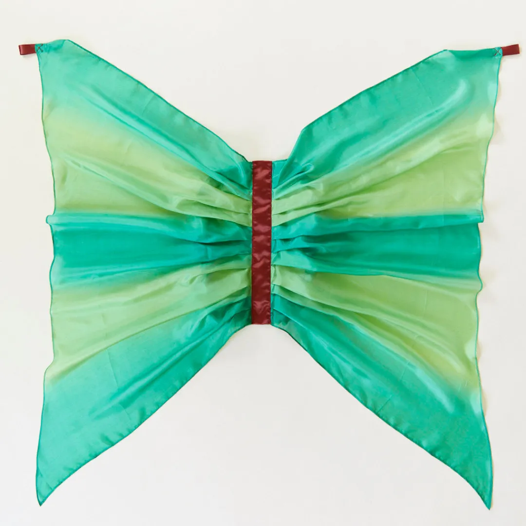 Sarah's Silks Fairy Wings-Forest Fairy Wings
