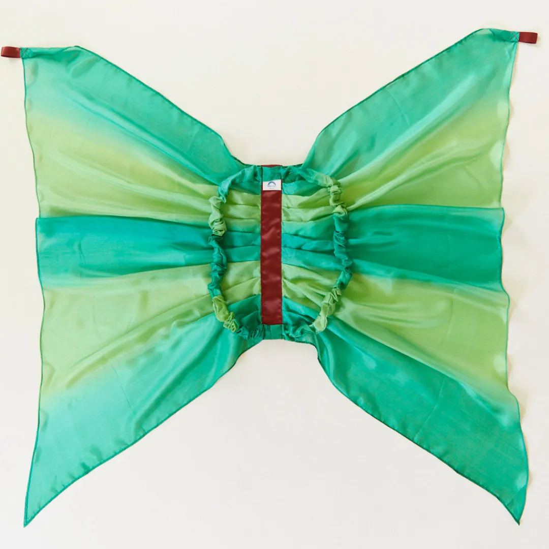 Sarah's Silks Fairy Wings-Forest Fairy Wings