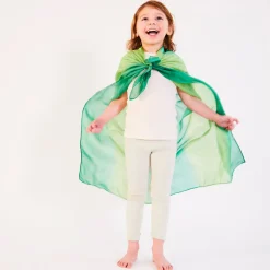 Sarah's Silks Earth Playsilks-Forest Playsilk