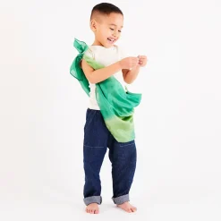 Sarah's Silks Earth Playsilks-Forest Playsilk