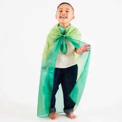 Sarah's Silks Earth Playsilks-Forest Playsilk