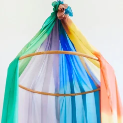 Sarah's Silks Giant Playsilks-Giant Earth Playsilks