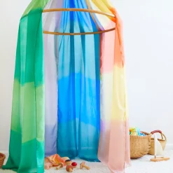 Sarah's Silks Giant Playsilks-Giant Earth Playsilks