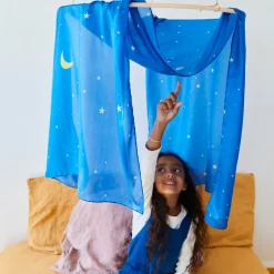 Sarah's Silks Giant Playsilks|Star Party-Giant Star Playsilk
