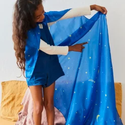 Sarah's Silks Giant Playsilks|Star Party-Giant Star Playsilk
