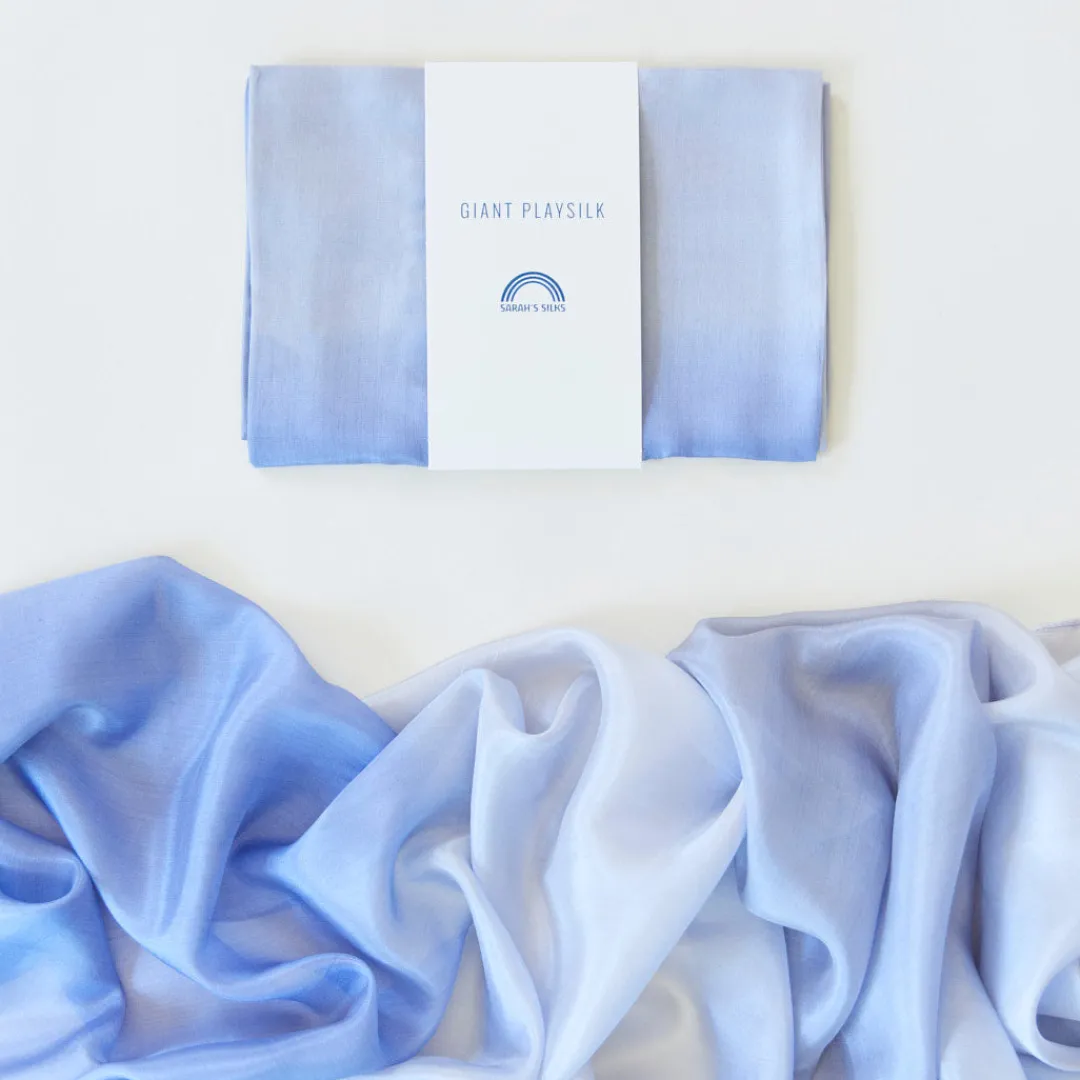 Sarah's Silks Giant Playsilks-Giant Stone Playsilk