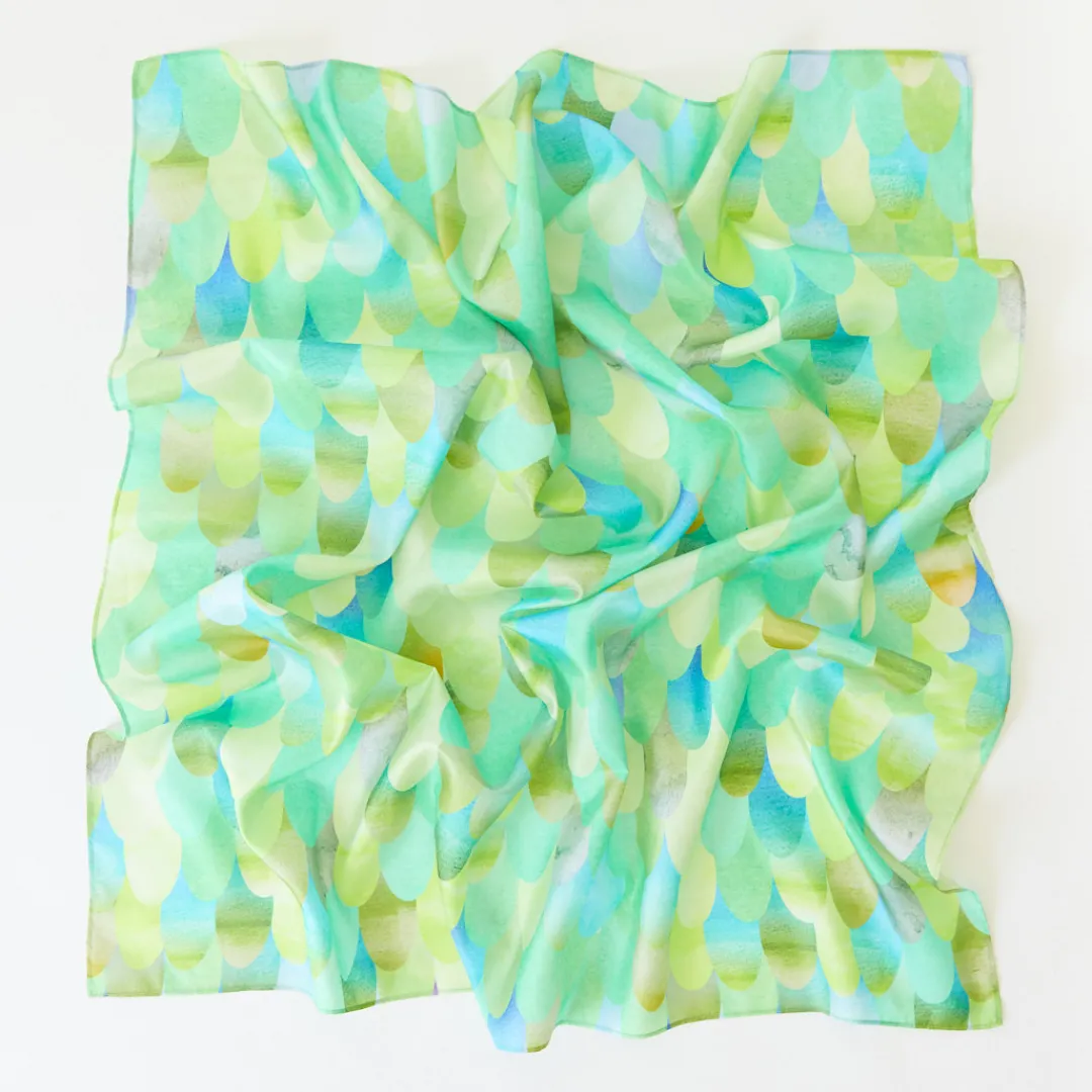 Sarah's Silks Dress-Up Sets-Green Dinosaur Costume