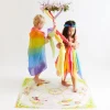Sarah's Silks Celebration Playsilks-Large May Day Playsilk