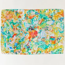 Sarah's Silks Seek & Find Playsilks-Mandala Swells Seek & Find Playsilk