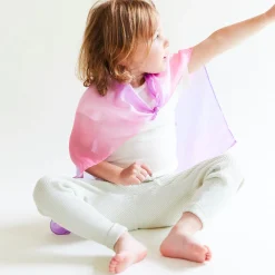 Sarah's Silks Mini Playsilks|Blossom Party-Mini Blossom Playsilk