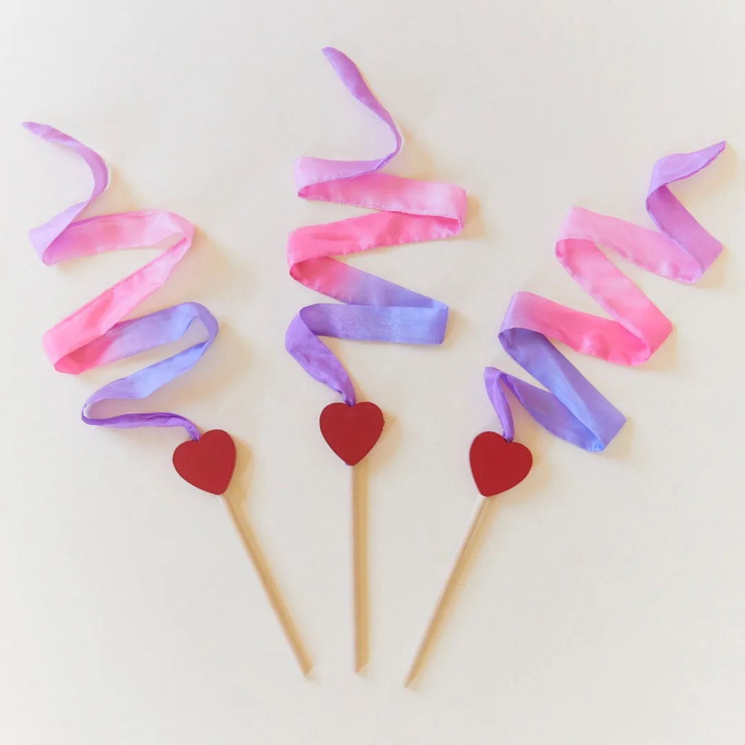 Sarah's Silks Blossom Party|Party Favors-Mini Blossom Streamer Party Favor Pack