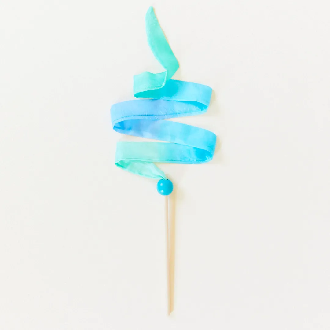 Sarah's Silks Streamers|Mermaid Party-Mini Sea Streamer