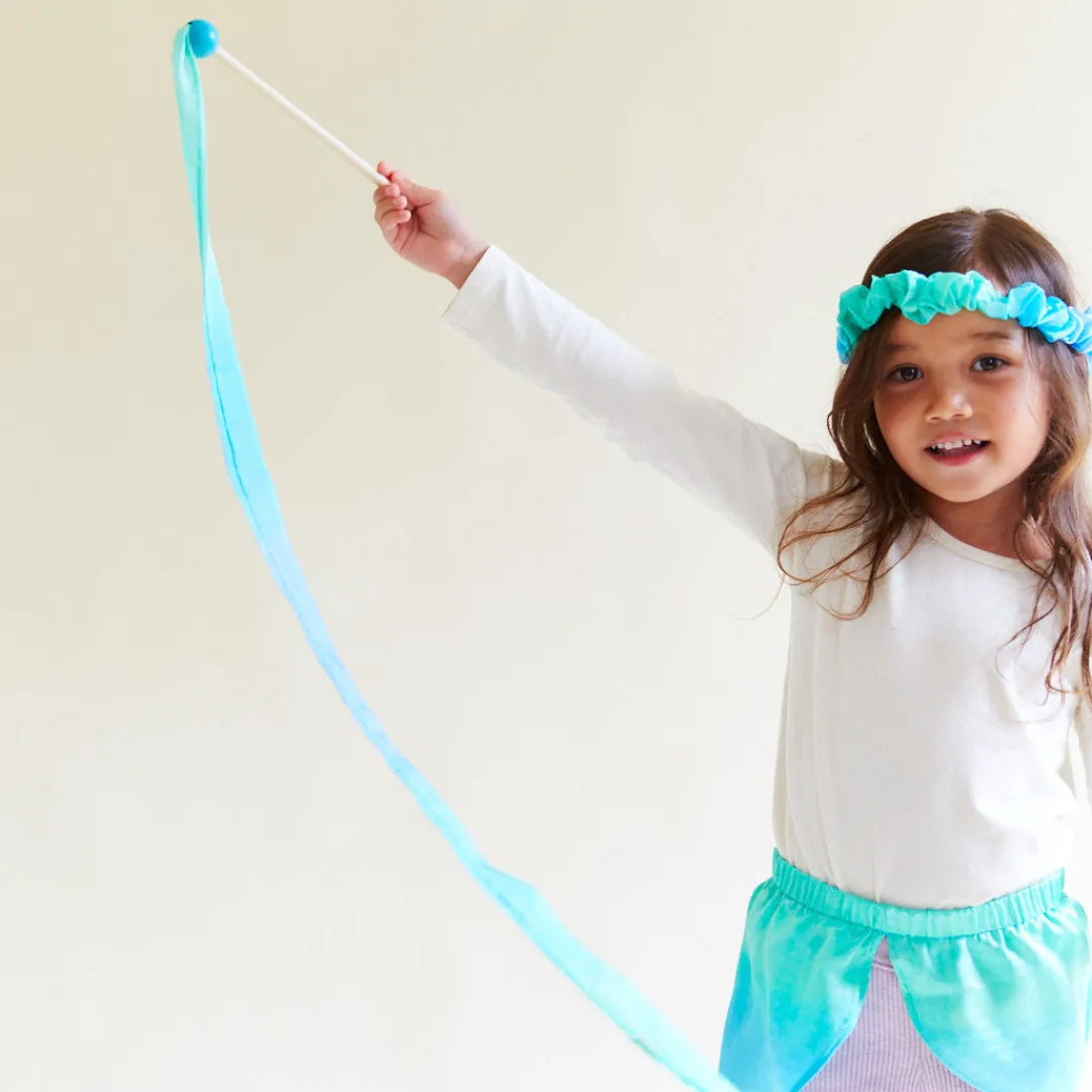 Sarah's Silks Streamers|Mermaid Party-Mini Sea Streamer