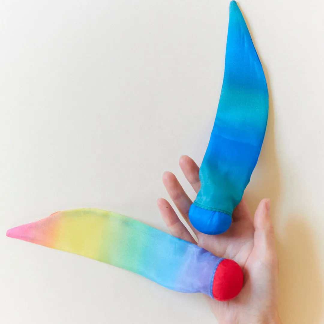 Sarah's Silks Skytails-Mini Skytails