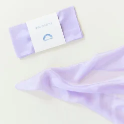 Sarah's Silks Mini Playsilks-Mini Solid Color Playsilks