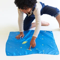 Sarah's Silks Mini Playsilks|Star Party-Mini Star Playsilk