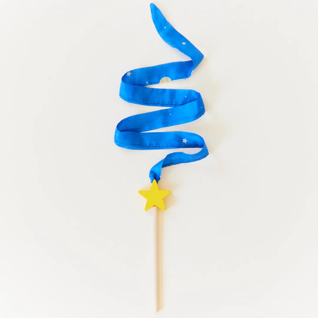 Sarah's Silks Streamers|Star Party-Mini Star Streamer