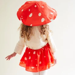 Sarah's Silks Fairy Skirts & Tutus-Mushroom Tutu