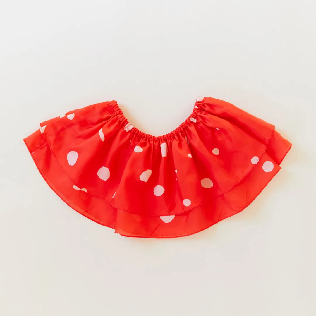 Sarah's Silks Fairy Skirts & Tutus-Mushroom Tutu