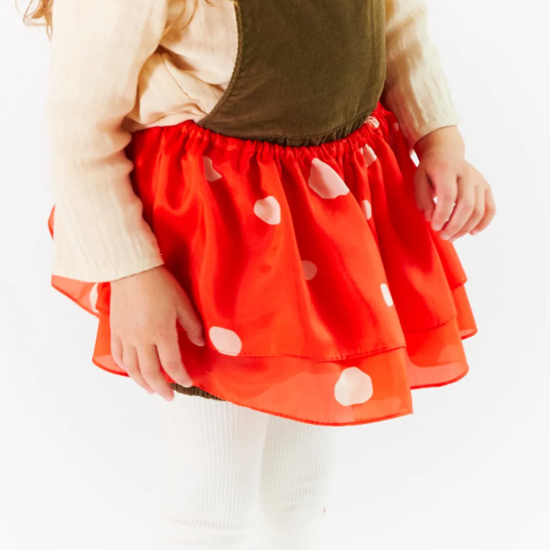 Sarah's Silks Fairy Skirts & Tutus-Mushroom Tutu