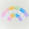 Sarah's Silks Playsilk Sets|Playsilk Displays-Pastel Playsilk Set