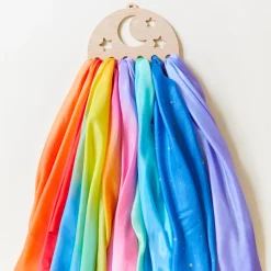 Sarah's Silks Playsilk Displays-Playsilk Display