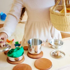 Sarah's Silks Waldorf Playstand-Playstand & Play Kitchen