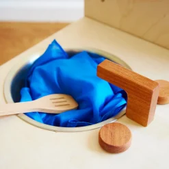Sarah's Silks Waldorf Playstand-Playstand & Play Kitchen