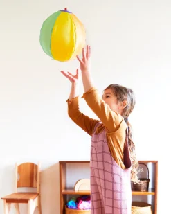 Sarah's Silks Balloon Balls|Rainbow Party-Rainbow Balloon Ball