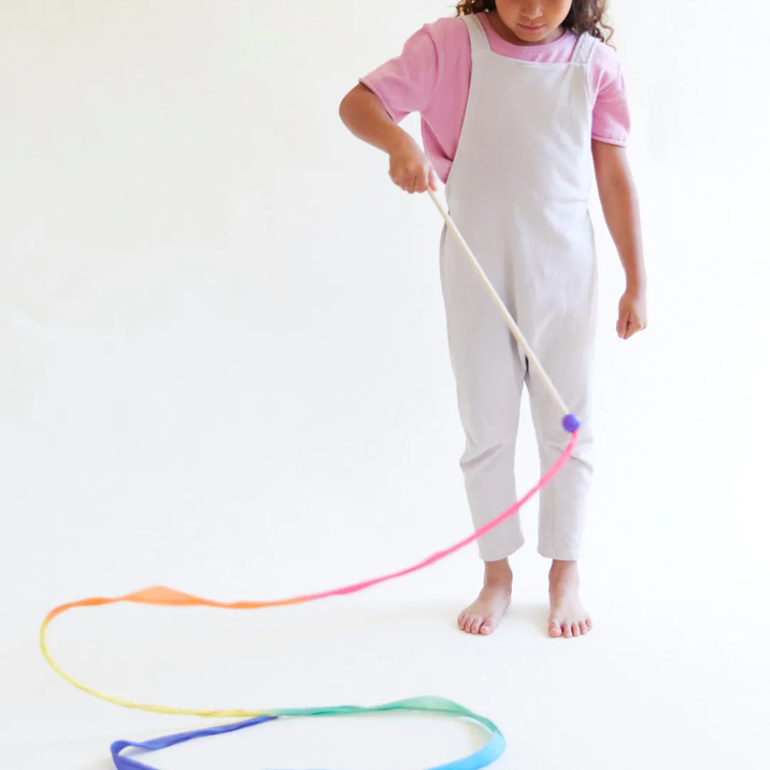 Sarah's Silks Streamers|Rainbow Party-Rainbow Streamer