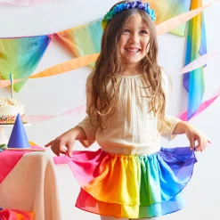 Sarah's Silks Fairy Skirts & Tutus|Rainbow Party-Rainbow Tutu