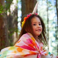 Sarah's Silks Rainbow Unicorn Party-Rainbow Unicorn Headbands