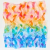 Sarah's Silks Rainbow Unicorn Party-Rainbow Unicorn Playsilk