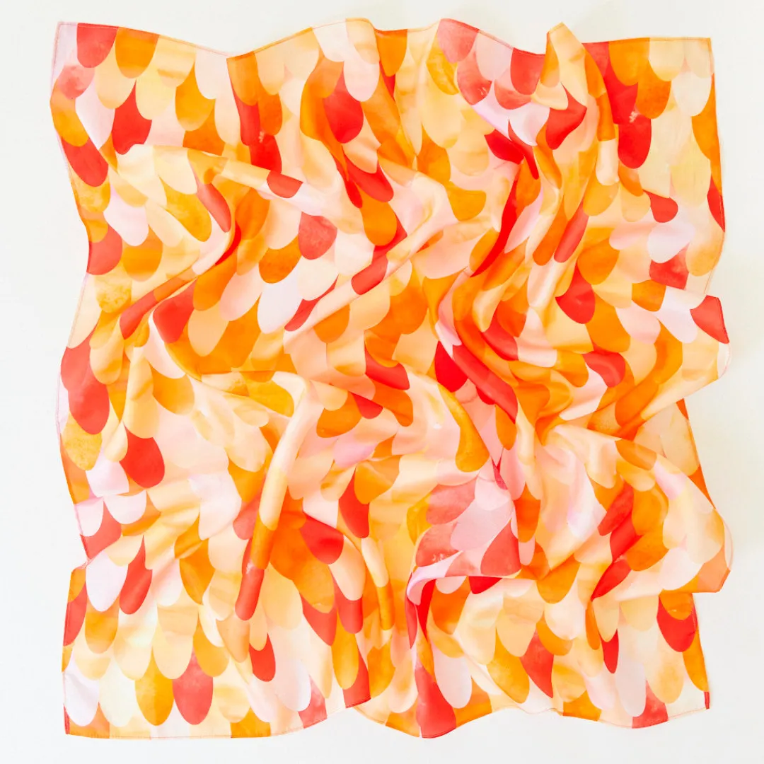 Sarah's Silks Dress-Up Sets-Red Dinosaur Costume