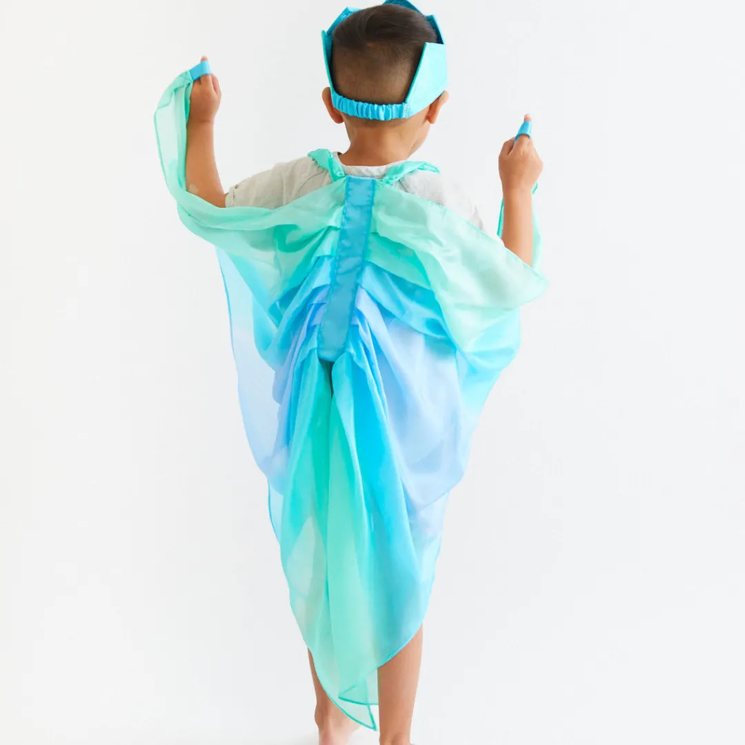 Sarah's Silks Mermaid Party|Fairy Wings-Sea Fairy Wings