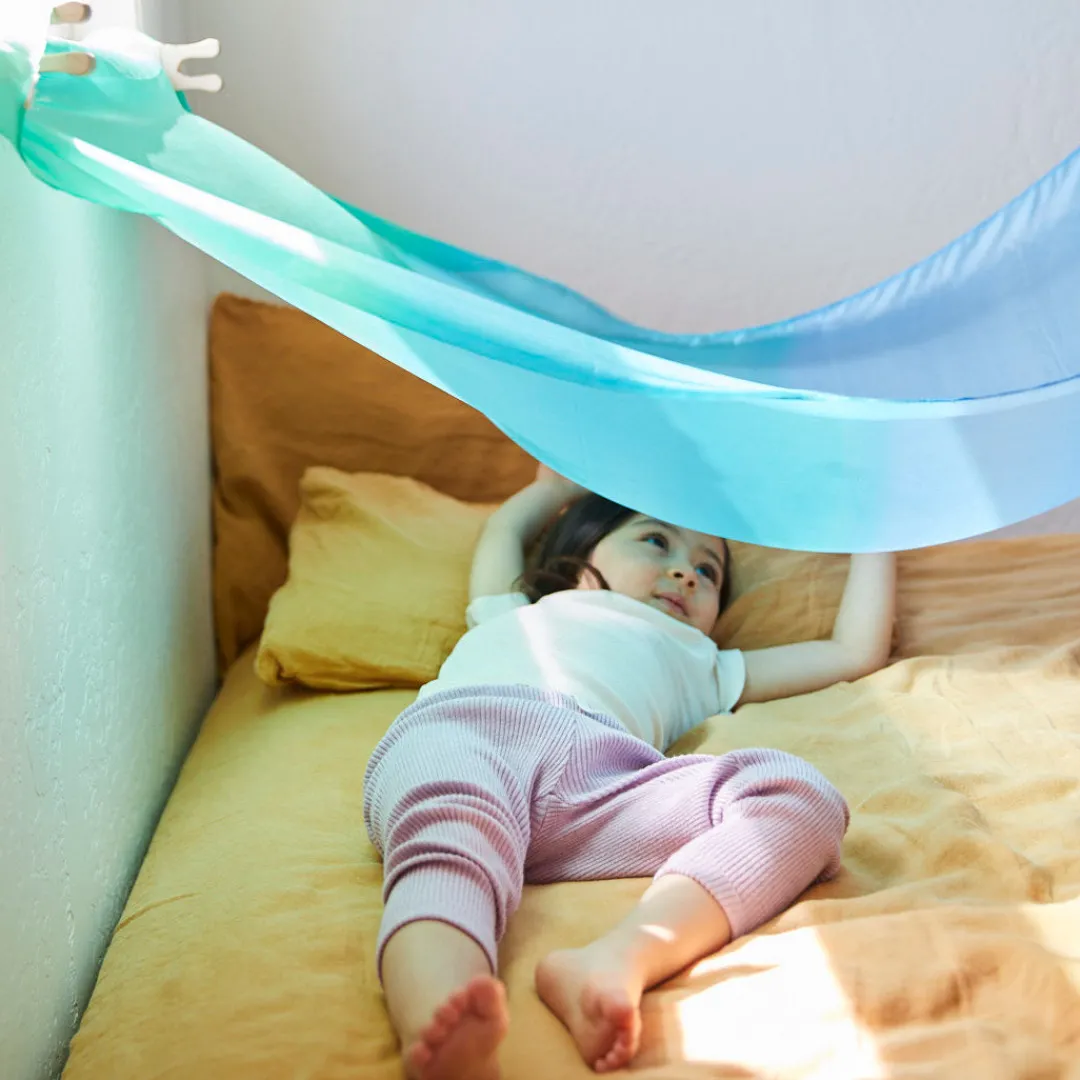 Sarah's Silks Fort Kits|Waldorf Playstand-Sea Fort Kit